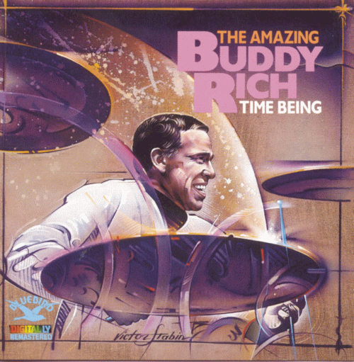 Buddy Rich : Time Being